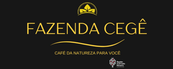 Logo Fazenda Cegê